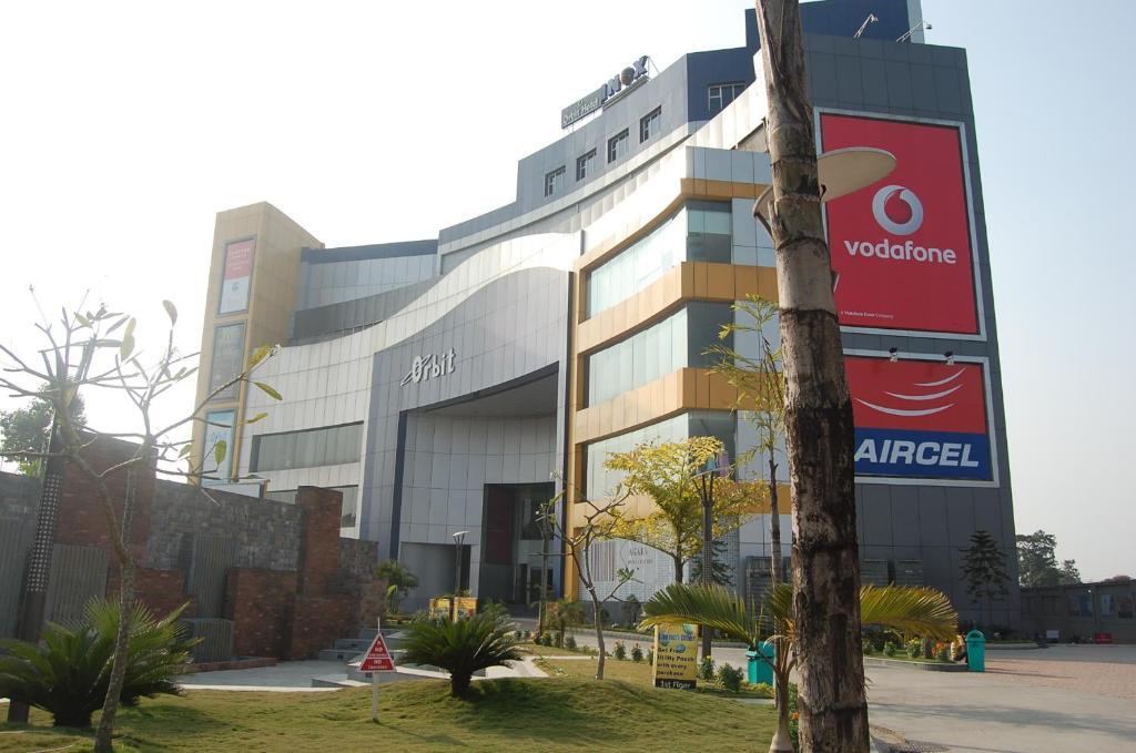 Rose Valley Orbit Hotel Sziliguri Kültér fotó