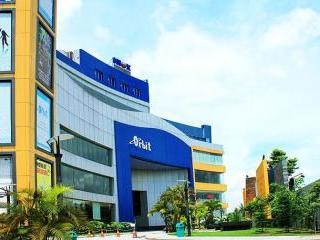 Rose Valley Orbit Hotel Sziliguri Kültér fotó