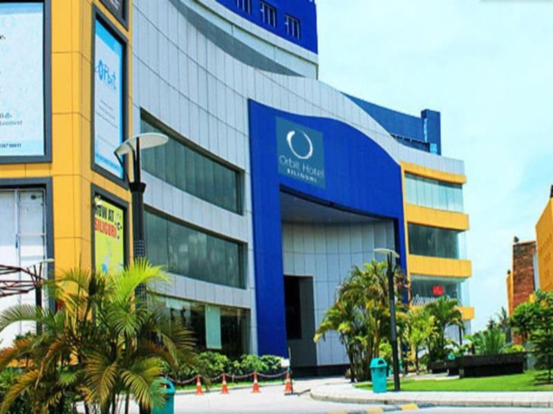 Rose Valley Orbit Hotel Sziliguri Kültér fotó